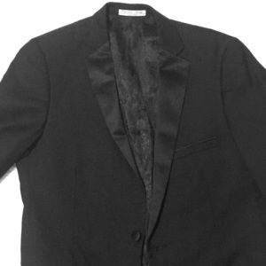 Black Blazer